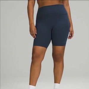 Wunder Train High Rise 8” Short